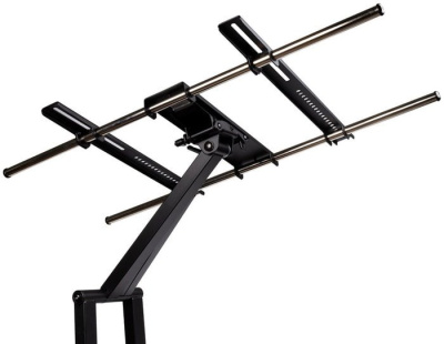 Кронштейн Kromax ATLANTIS-120 (черный) 