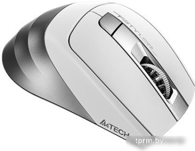 Мышь A4Tech Fstyler FB35 (белый/серый) 