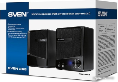 Акустика SVEN 248 