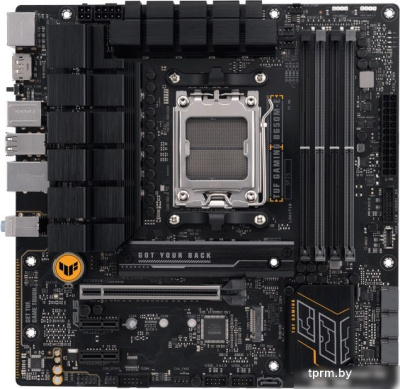 Материнская плата ASUS TUF Gaming B650M-E  Материнская плата ASUS TUF Gaming B650M-E
