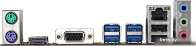 Материнская плата BIOSTAR A520MH Ver. 6.0 