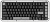 Logitech Alto Keys K75M 920-013299 (графитовый, с гравировкой) 