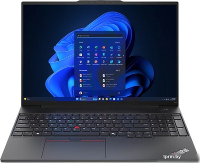 Ноутбук Lenovo ThinkPad E16 Gen 2 (21MA005DRT) 