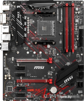 MSI B450 Gaming Plus Max 
