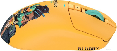 Игровая мышь A4Tech Bloody x Savage Impact R72 Ultra Renegade 