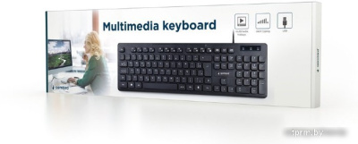 Клавиатура Gembird KB-MCH-04-RU 