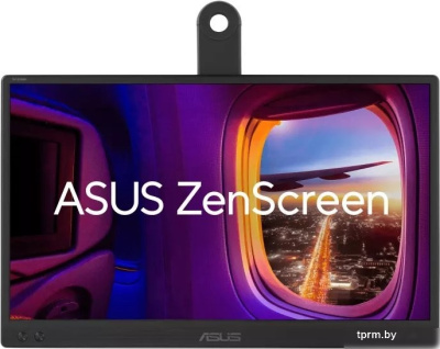 Портативный монитор ASUS ZenScreen MB166CR 