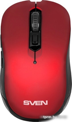 Мышь SVEN RX-560SW (красный) 