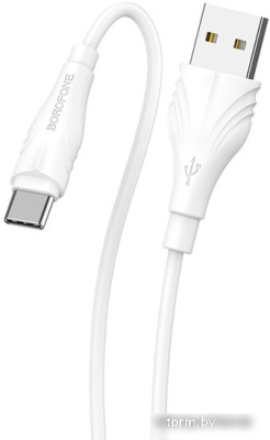 Кабель Borofone BX18 Type-C 3 м 
