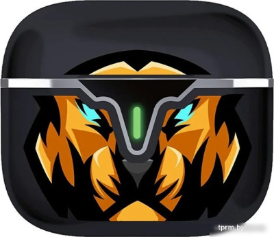 Наушники QUMO Life Tiger (черный) 
