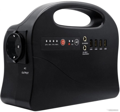 Портативная зарядная станция Artway EA-146IS 39600mAh (черный) 