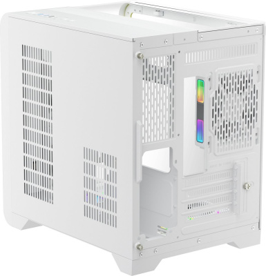 Корпус 1stPlayer RT5 RT5-WH (белый) 