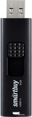 SmartBuy Fashion 8GB (черный) 