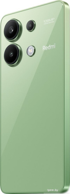 Телефон Xiaomi Redmi Note 13 6GB/128GB без NFC международная версия (мятно-зеленый) 