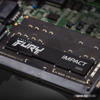 Оперативная память Kingston FURY Impact 8GB DDR4 SODIMM PC4-21300 KF426S15IB/8 