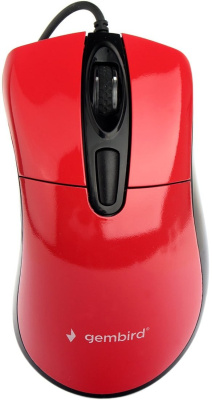 Мышь Gembird MOP-415-R 