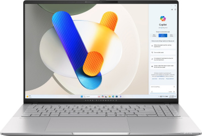 Ноутбук ASUS Vivobook S 16 OLED M5606WA-MX025 