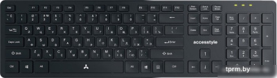 Клавиатура AccesStyle K201-ORE 