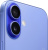 Смартфон Apple iPhone 16 256GB (ультрамарин) 