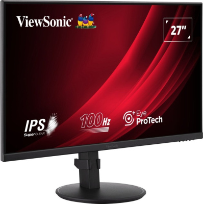Монитор ViewSonic VA2708-HDJ 