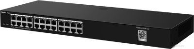 Управляемый облаком коммутатор 2 уровня  24 порта 10/100/1000BASE-T RG-ES224GC 