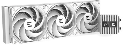 Жидкостное охлаждение для процессора Zalman ALPHA2 A36 (белый) 