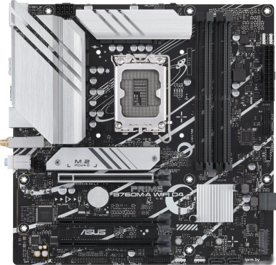 ASUS Prime B760M-A WiFi D4 