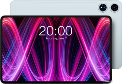 Teclast T60 Plus LTE 6GB/128GB (голубой) 