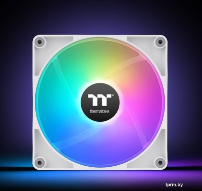 Набор вентиляторов Thermaltake CT120 Sync Reverse ARGB 2-Fan Pack CL-F175-PL12SW-A 