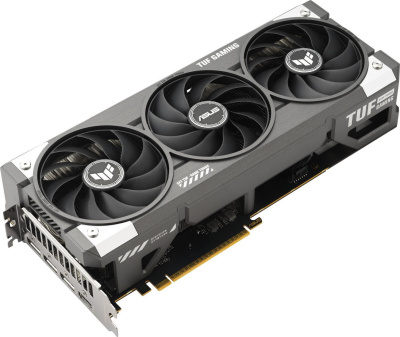 Видеокарта ASUS TUF Gaming GeForce RTX 5060 8GB GDDR7 OC Edition TUF-RTX5060-O8G-GAMING  Видеокарта ASUS TUF Gaming GeForce RTX 5060 8GB GDDR7 OC Edition TUF-RTX5060-O8G-GAMING