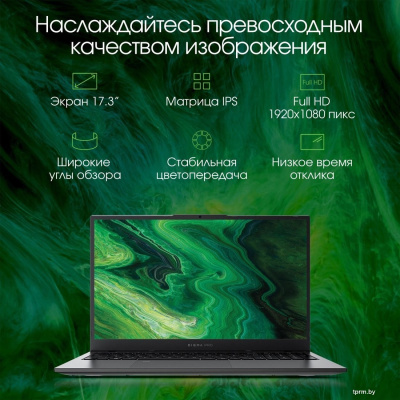 Ноутбук Digma Pro Fortis M DN17P3-8DXW01 