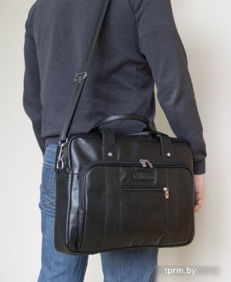 Сумка Carlo Gattini Rivoli 1004-01 (черный) 