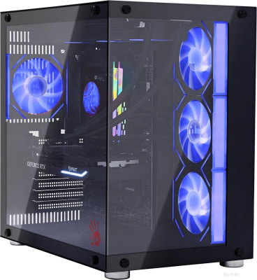 Компьютер A4Tech Bloody BD-PC CZ79C3 2086027 