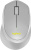 Мышь Logitech M330 Silent Plus (серый/желтый) Мышь Logitech M330 Silent Plus (серый/желтый)