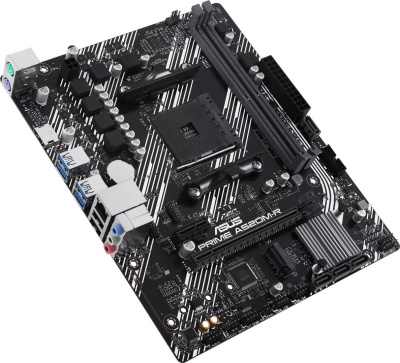 Материнская плата ASUS Prime A520M-R 