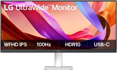Монитор LG UltraWide 29U531A-W 