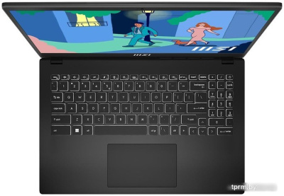 Ноутбук MSI Modern 15 B12MO-653XBY 