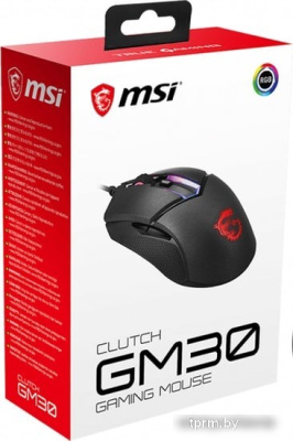 Игровая мышь MSI Clutch GM30 