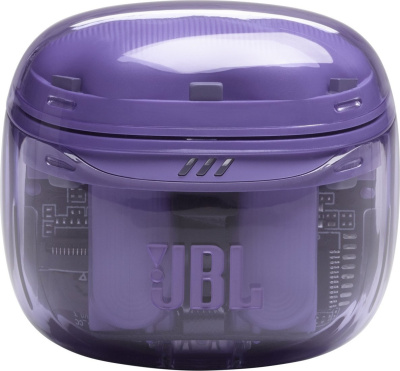 Наушники JBL Tune Flex 2 Ghost (фиолетовый) 