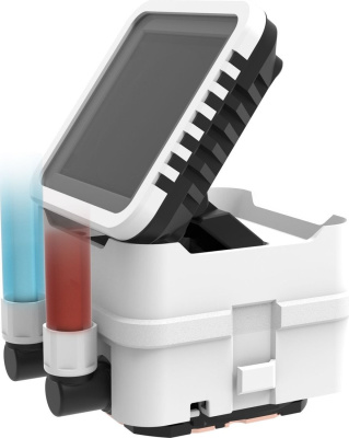 Система жидкостного охлаждения для процессора Zalman Alpha2 DS A36 (белый) 