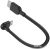 Кабель Xiaomi 3A USB Type-C - USB Type-C BHR08W0GL (0.1 м, черный) 