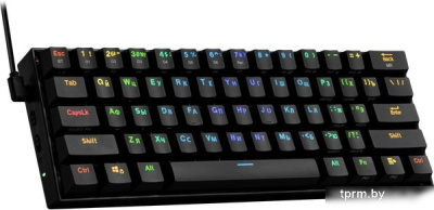 Клавиатура Redragon Draconic (черный) 