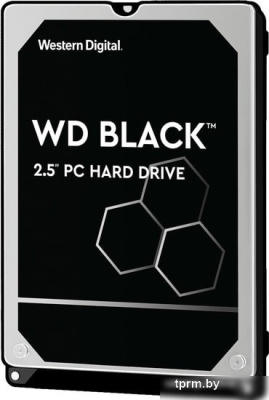 Жесткий диск WD Black 1TB WD10SPSX 