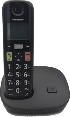 Радиотелефон Panasonic KX-TGU110RUB 