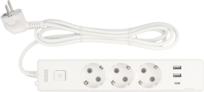 Удлинитель Power Cube PC-5-2M 