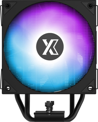 Кулер для процессора XASTRA AR400 FRGB BK 