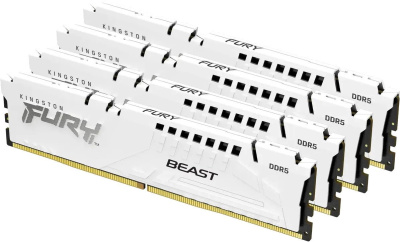 Kingston FURY Beast 4x16ГБ DDR5 6000 МГц KF560C40BWK4-64 