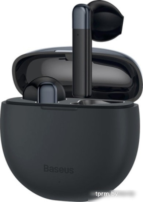 Наушники Baseus Encok W2 (черный) 