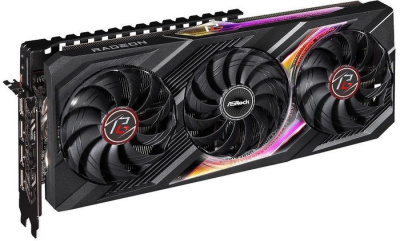Видеокарта ASRock Radeon RX 7900 XT Phantom Gaming 20GB OC RX7900XT PG 20GO 