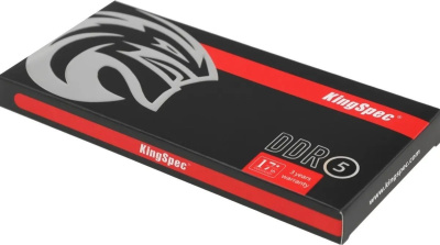 Оперативная память KingSpec 32ГБ DDR5 4800 МГц KS4800D5P11032G 